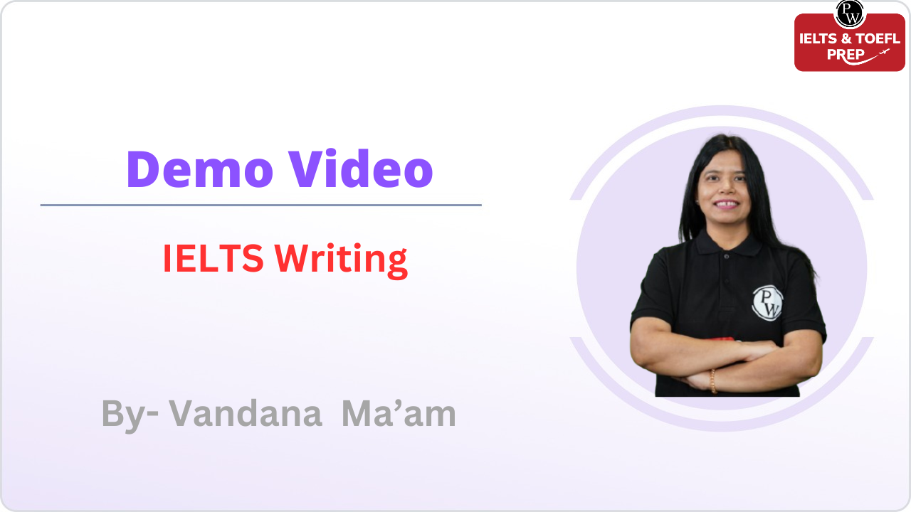 Demo Video By Vandana Mam