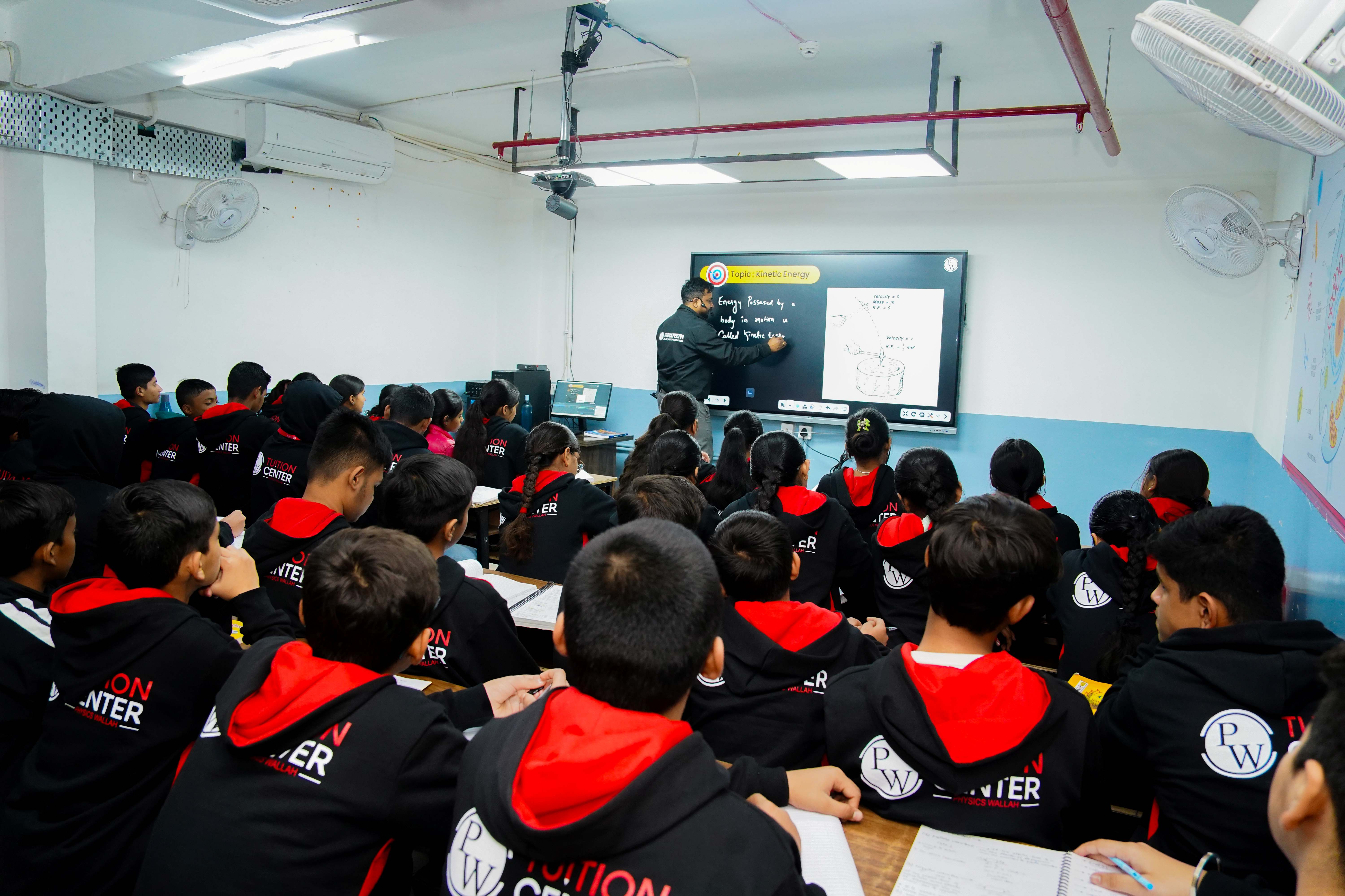Gwalior - DD Nagar Tuition Center