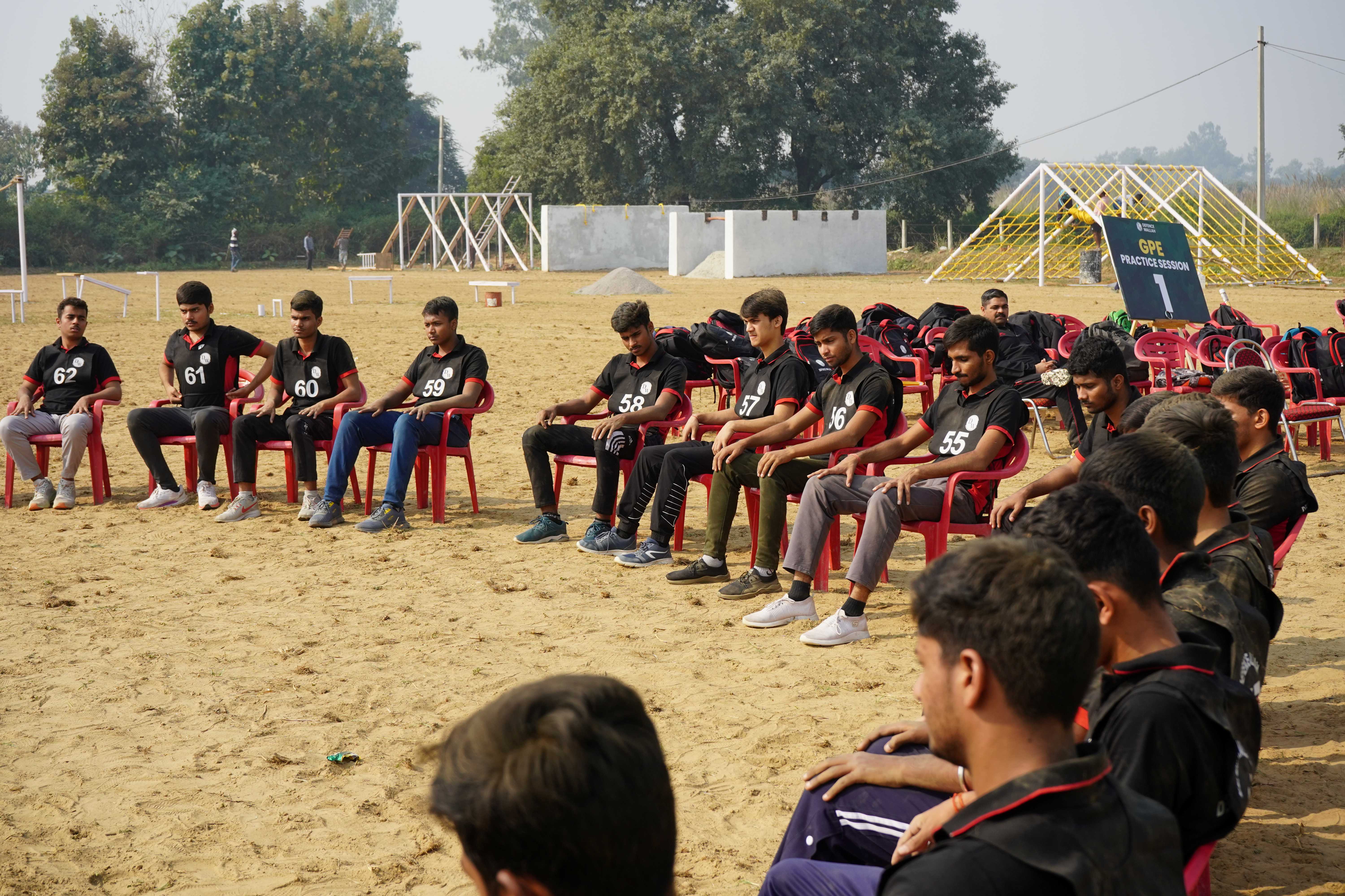 Defencewallah SSB Academy -Lucknow
