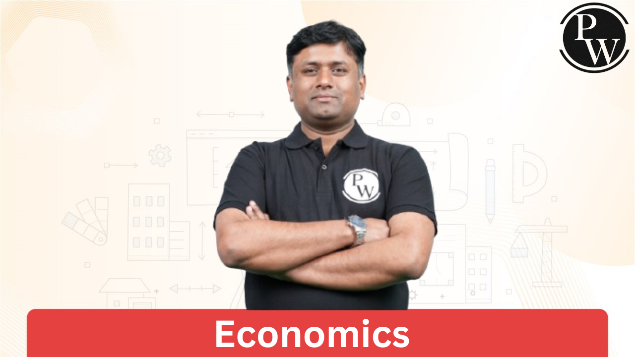 Demo Lecture by Shivam Sir (Economics)