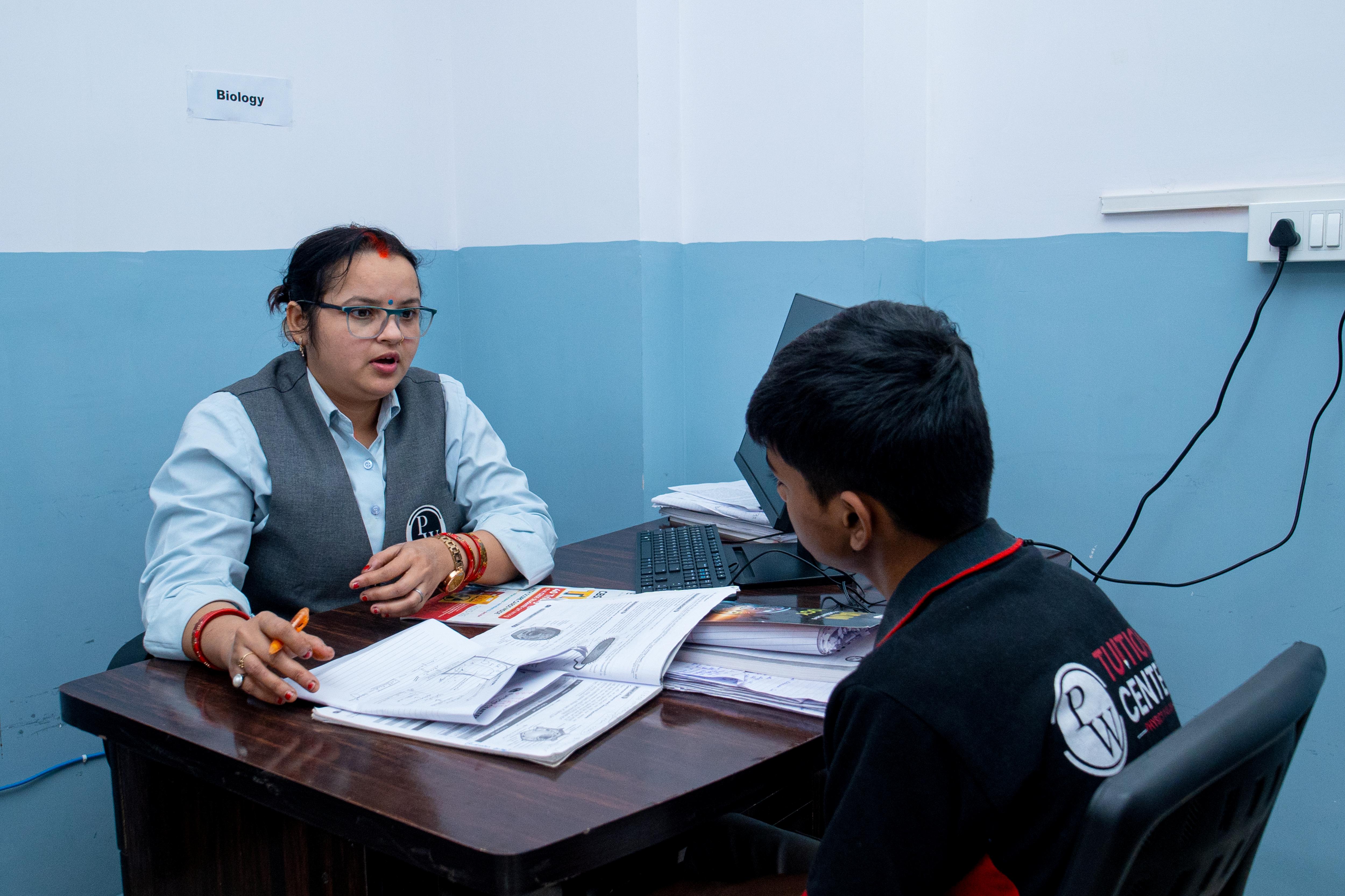 Prayagraj - Jhusi Tuition Center