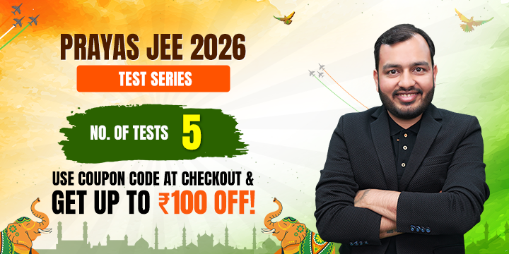 Droppers JEE Mock Test 2026 for JEE Preparation, Chapter-wise Test