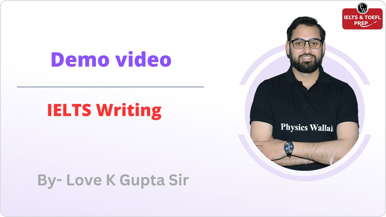 Demo Video By Love K Gupta Sir
