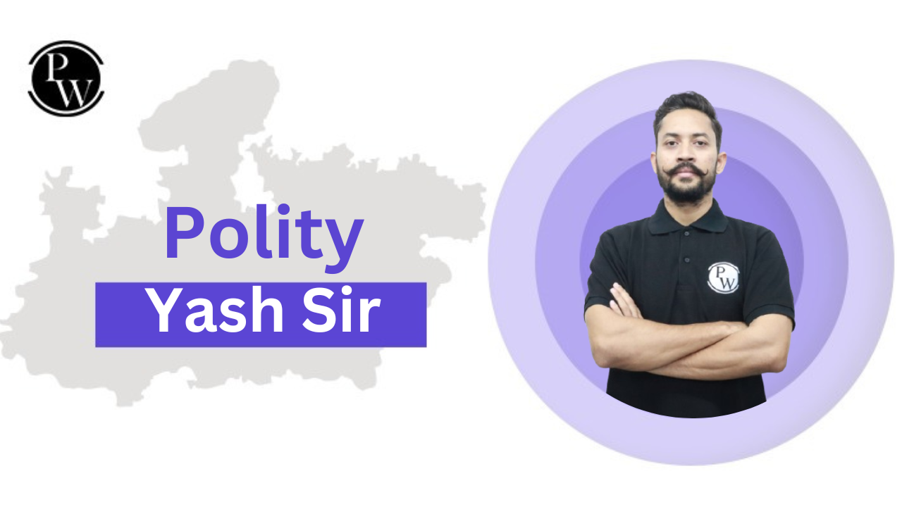 Demo Lecture (Polity) : Yash Sir