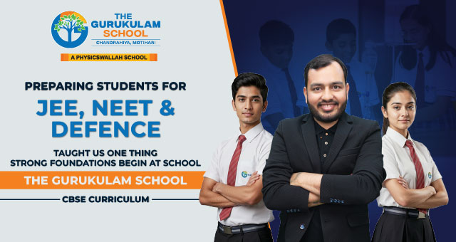 The Gurukulam School, Motihari