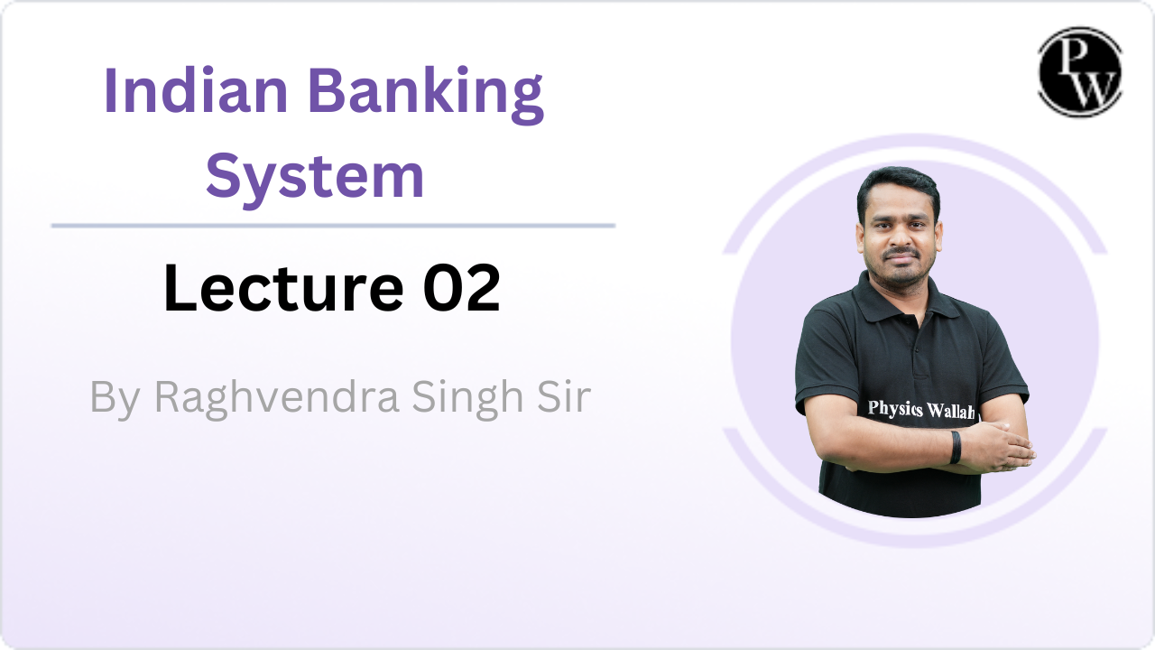 Indian Banking System 02 