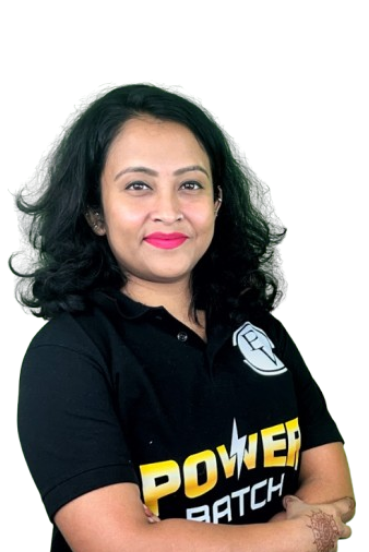 Bhagyashree Talukdar Ma'am
