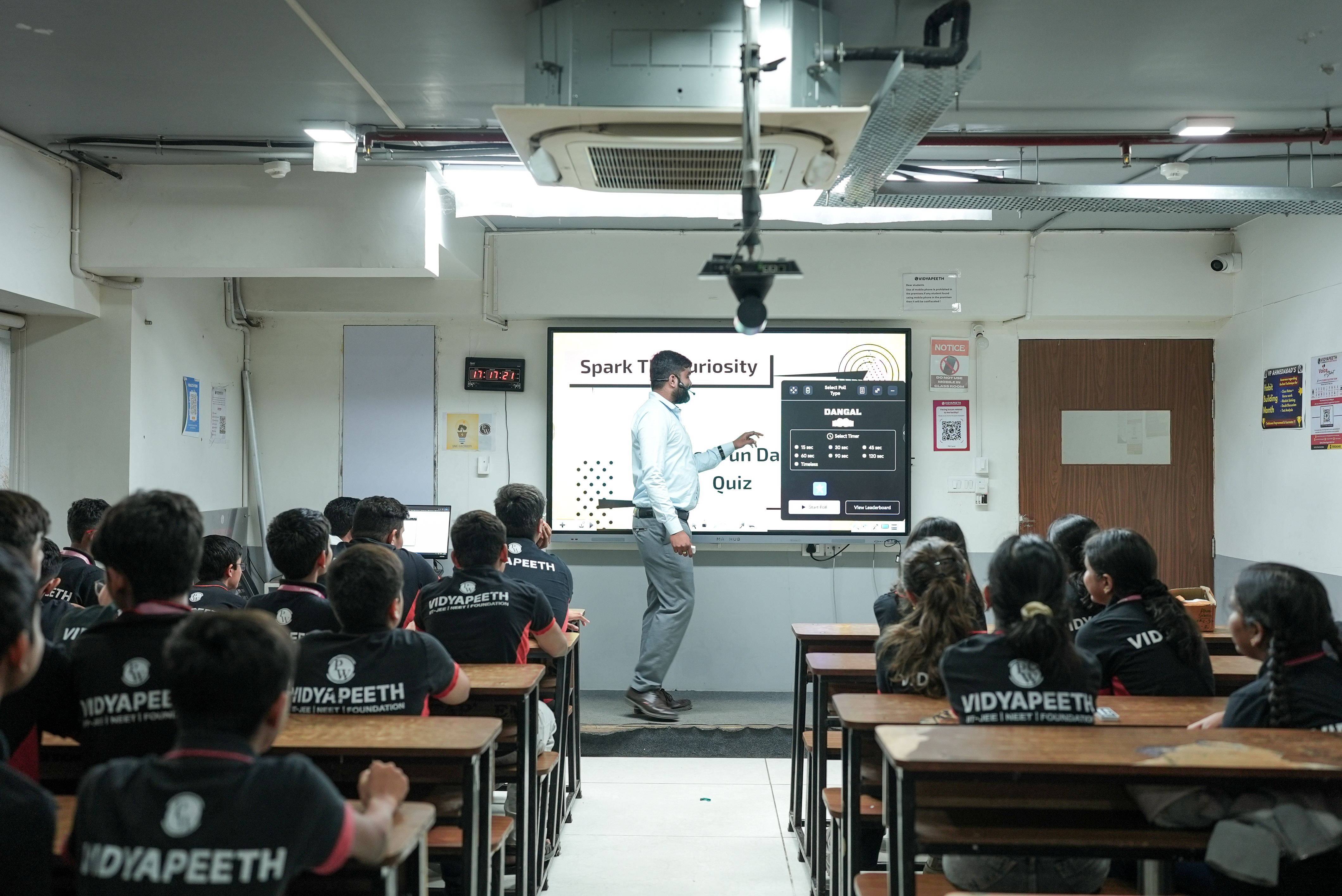Ahmedabad - Satellite Vidyapeeth