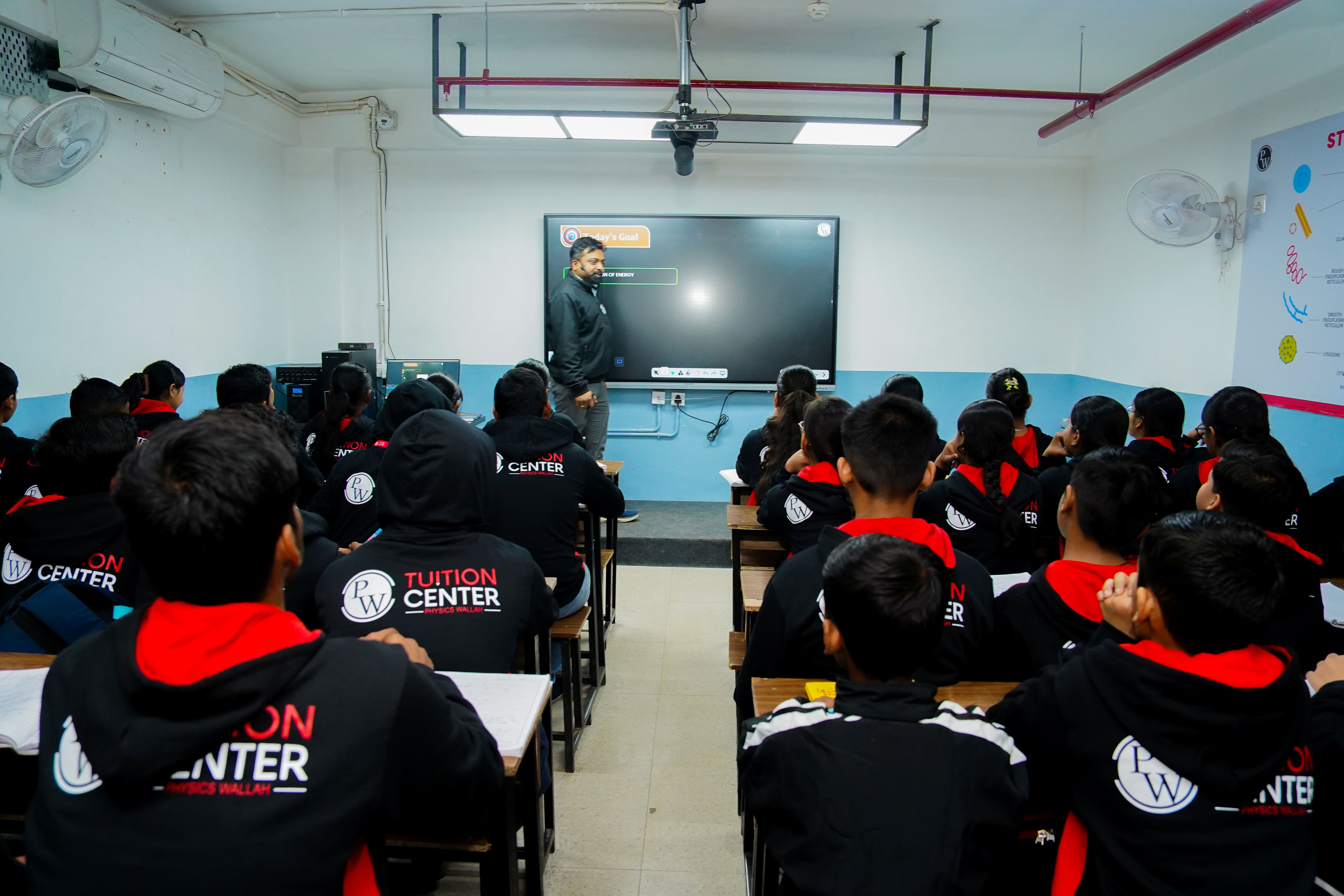 Gwalior - DD Nagar Tuition Center