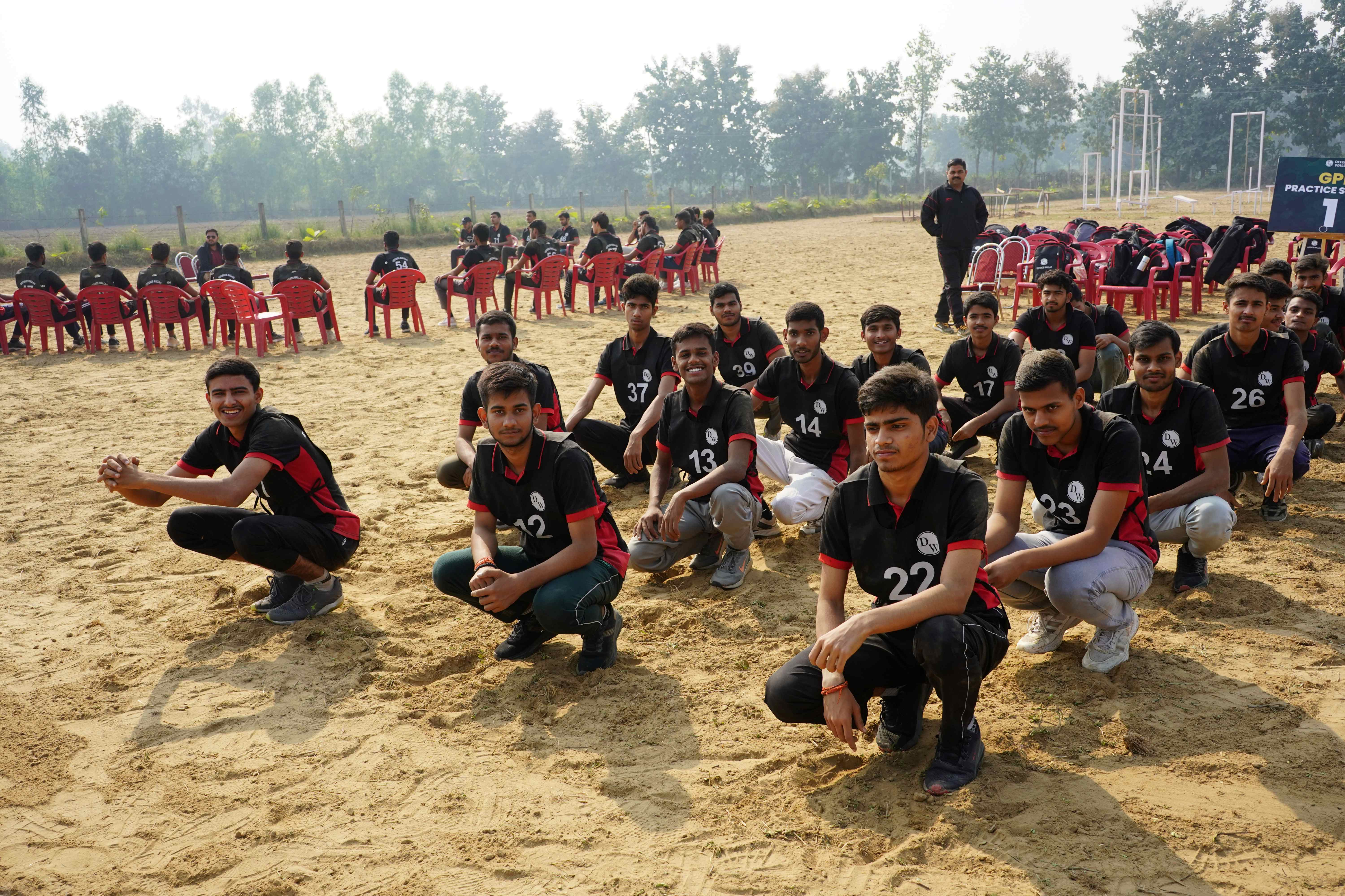Defencewallah SSB Academy -Lucknow