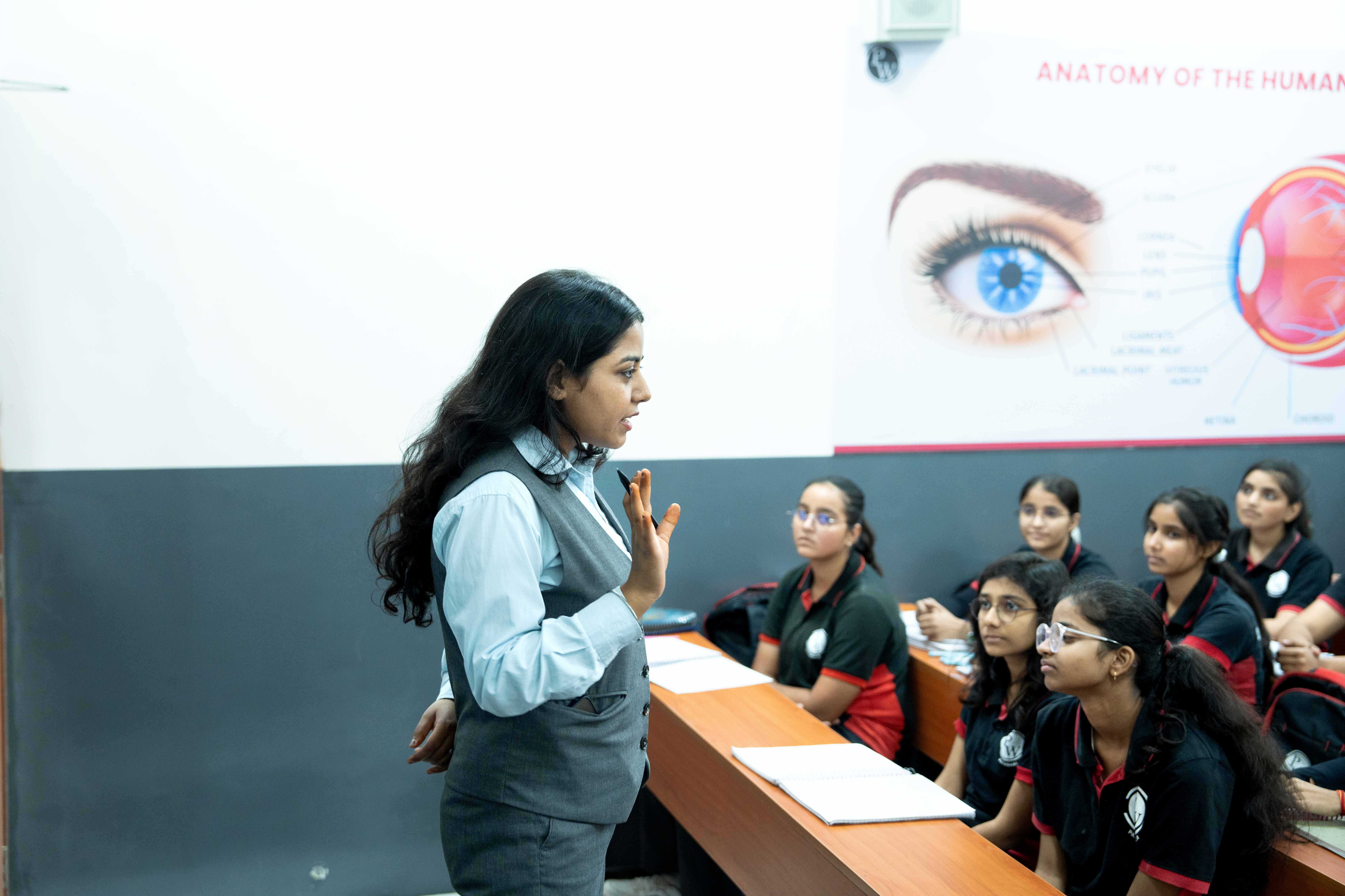 Patna Vidyapeeth (Pathshala Centre)