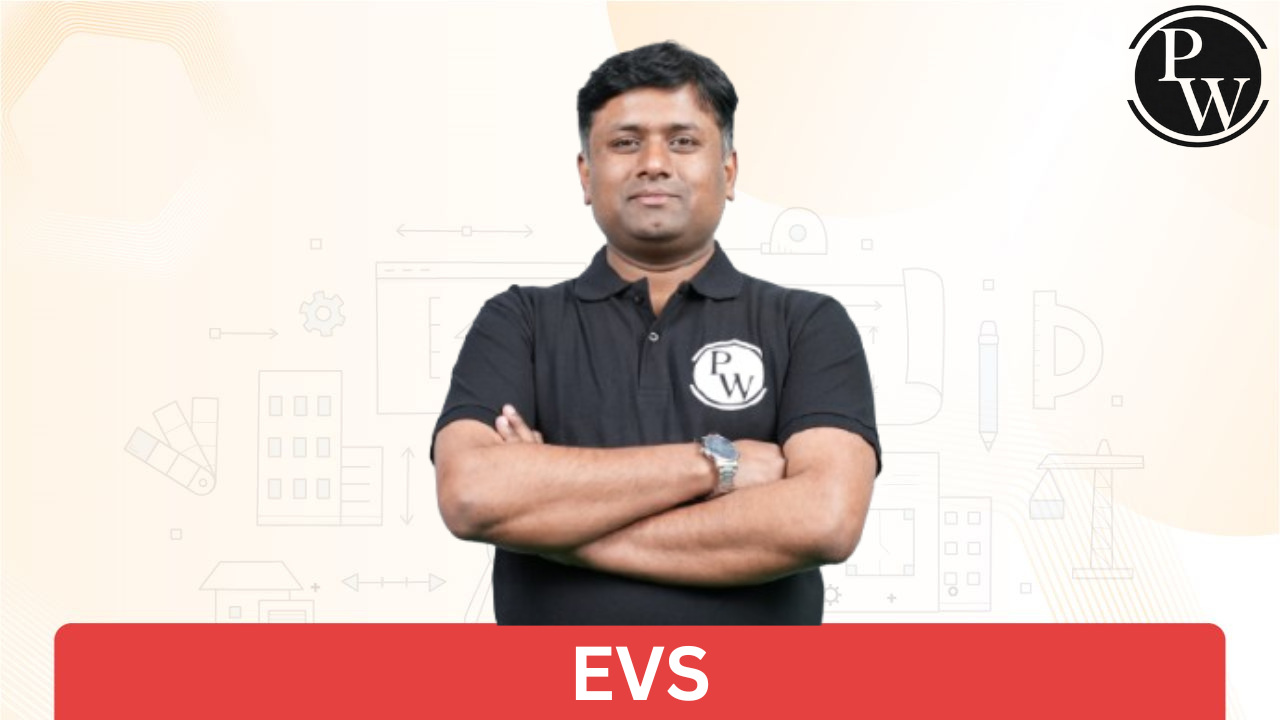 Demo Lecture by Shivam Sir (EVS)	