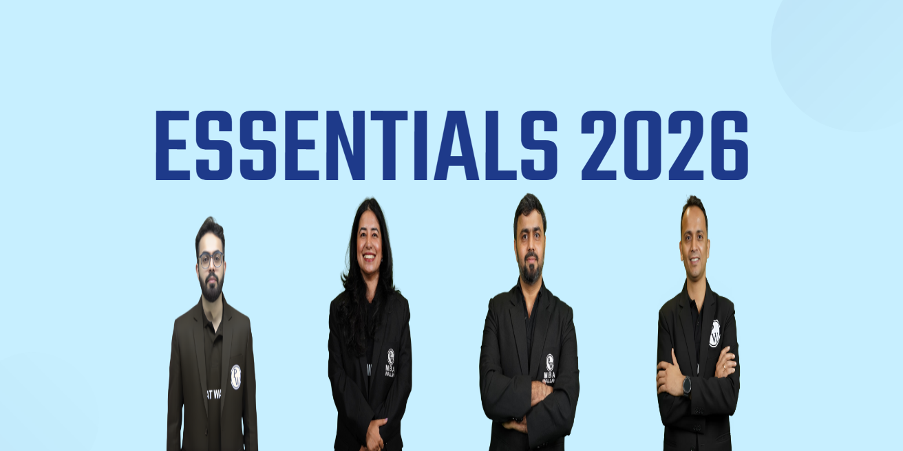 IPMAT ESSENTIALS 2026