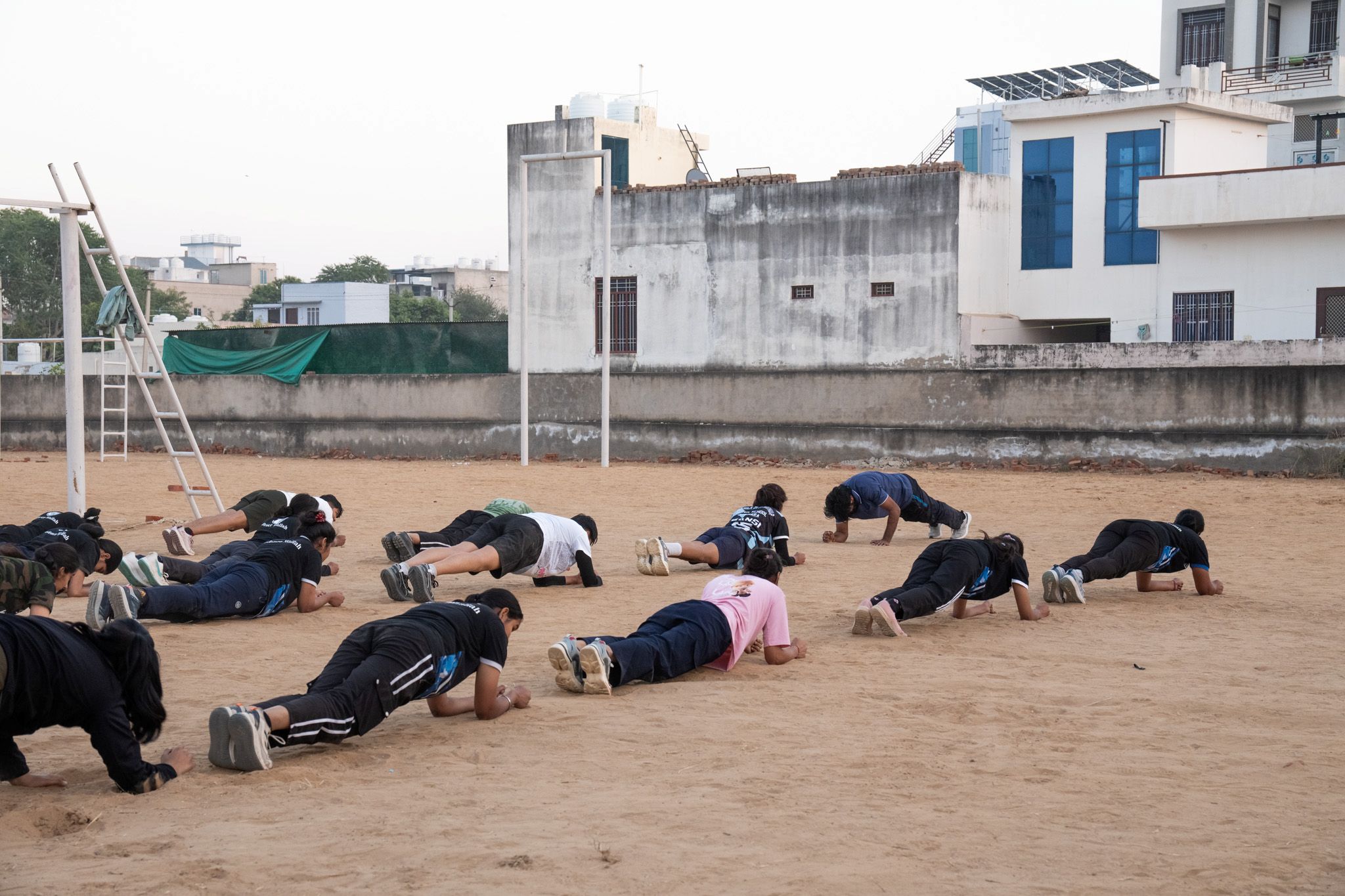 Sikar - Piprali Road Defence Wallah