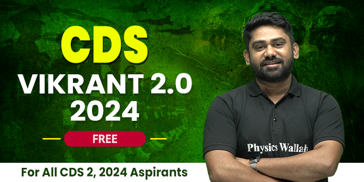 CDS Vikrant 2.0, 2024