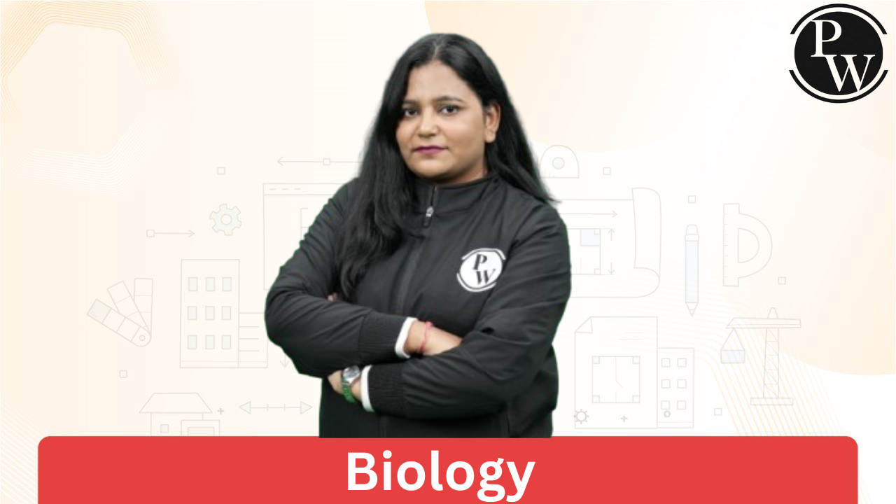 Demo Lecture by Himani Ma'am ( Biology)
