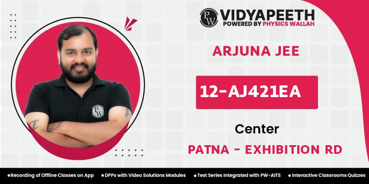 Vidyapeeth 12-AJ421EA 2024