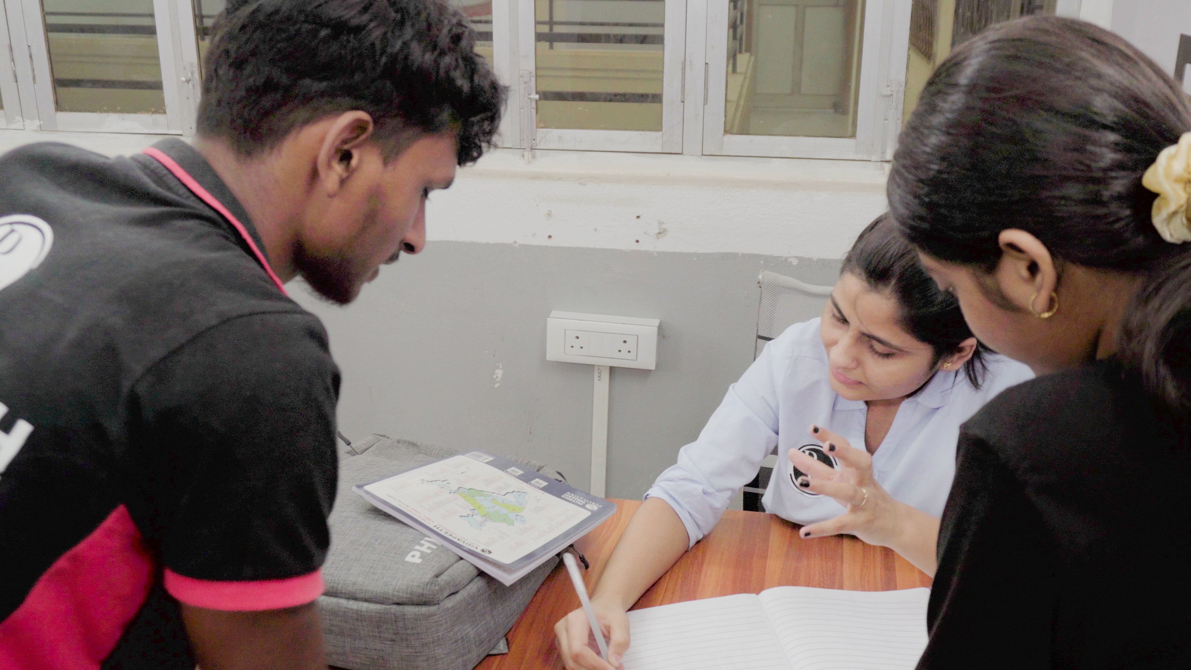 Gaya Ji Vidyapeeth (Pathshala Centre)