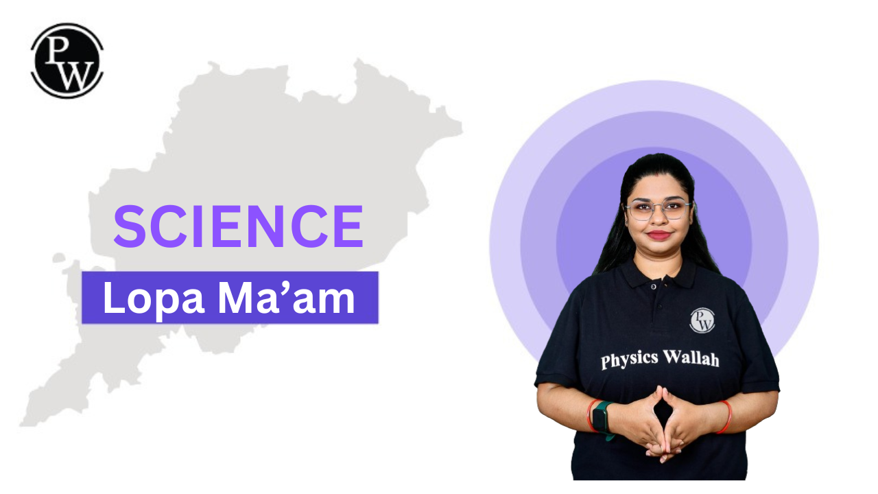 Demo Lecture : Lopamudra Mam