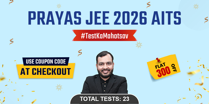 JEE Mock Test 2026 for Class 11th, 12th, and Droppers