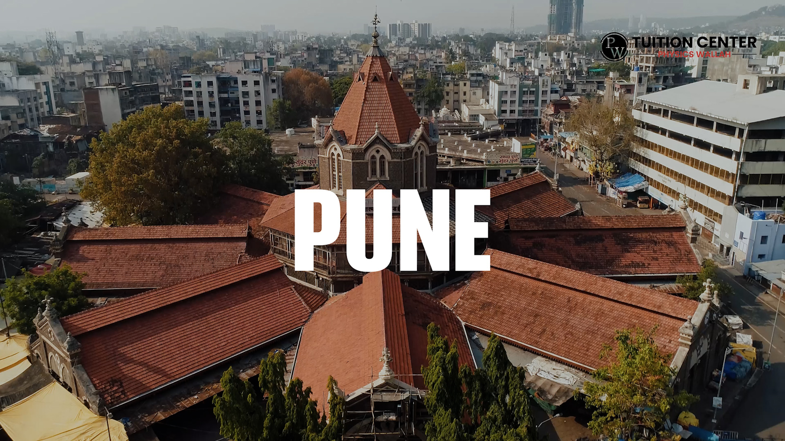 Centre Video