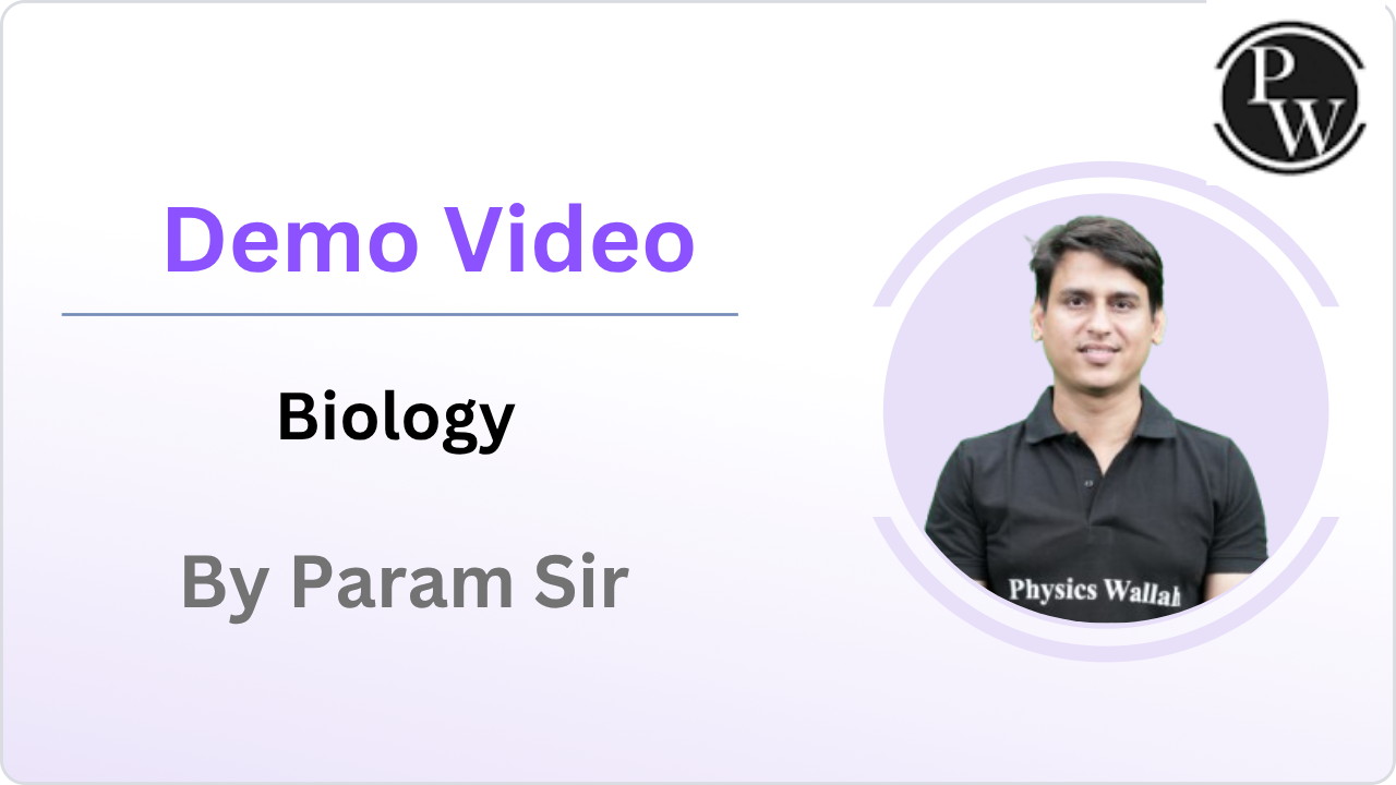 Demo Lecture By Param Sir	