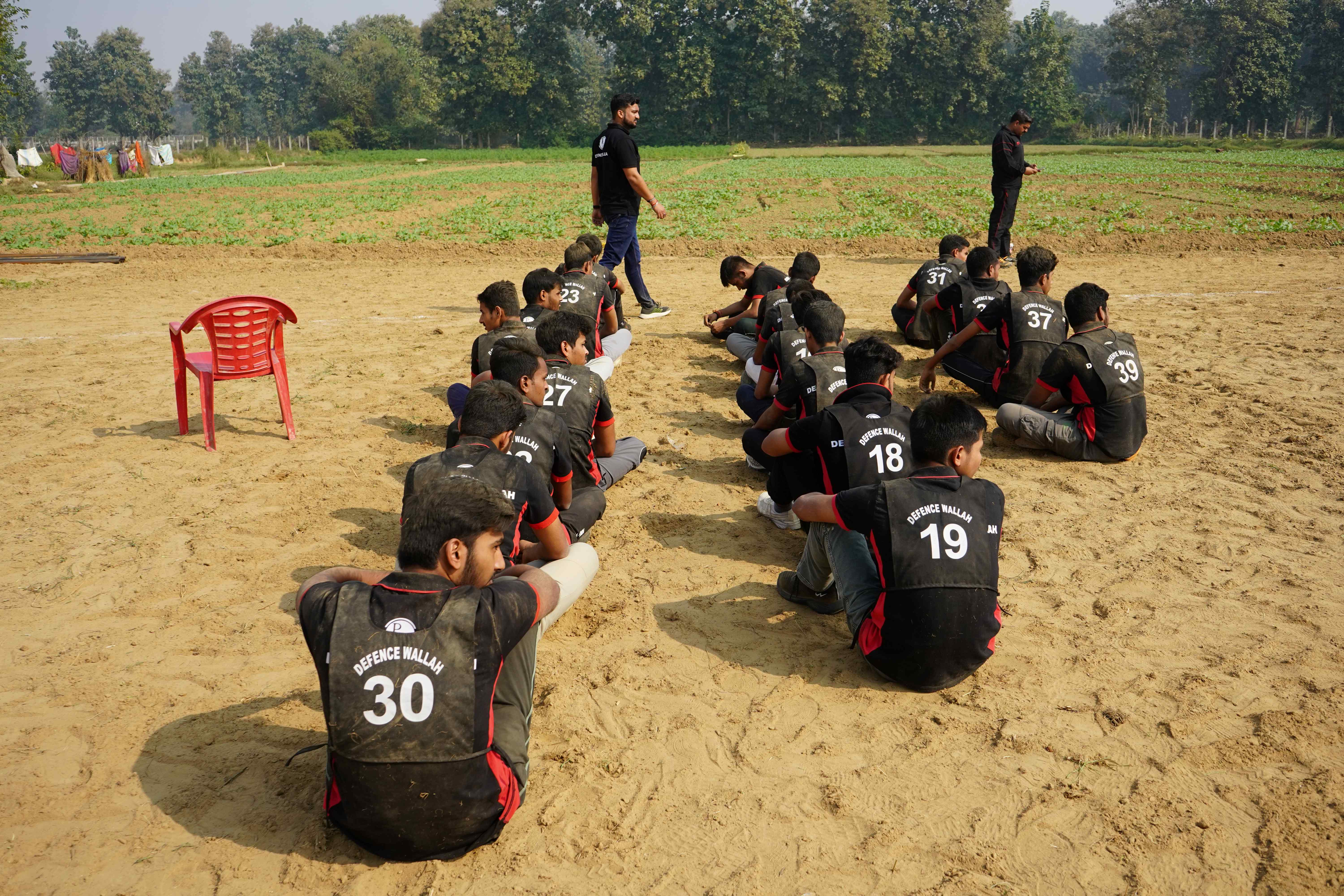 Defencewallah SSB Academy -Lucknow