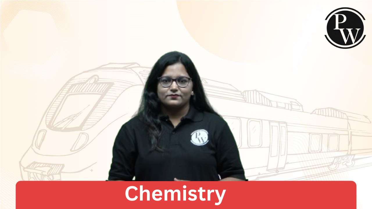 Demo Lecture By Himani Ma'am (Chemistry)