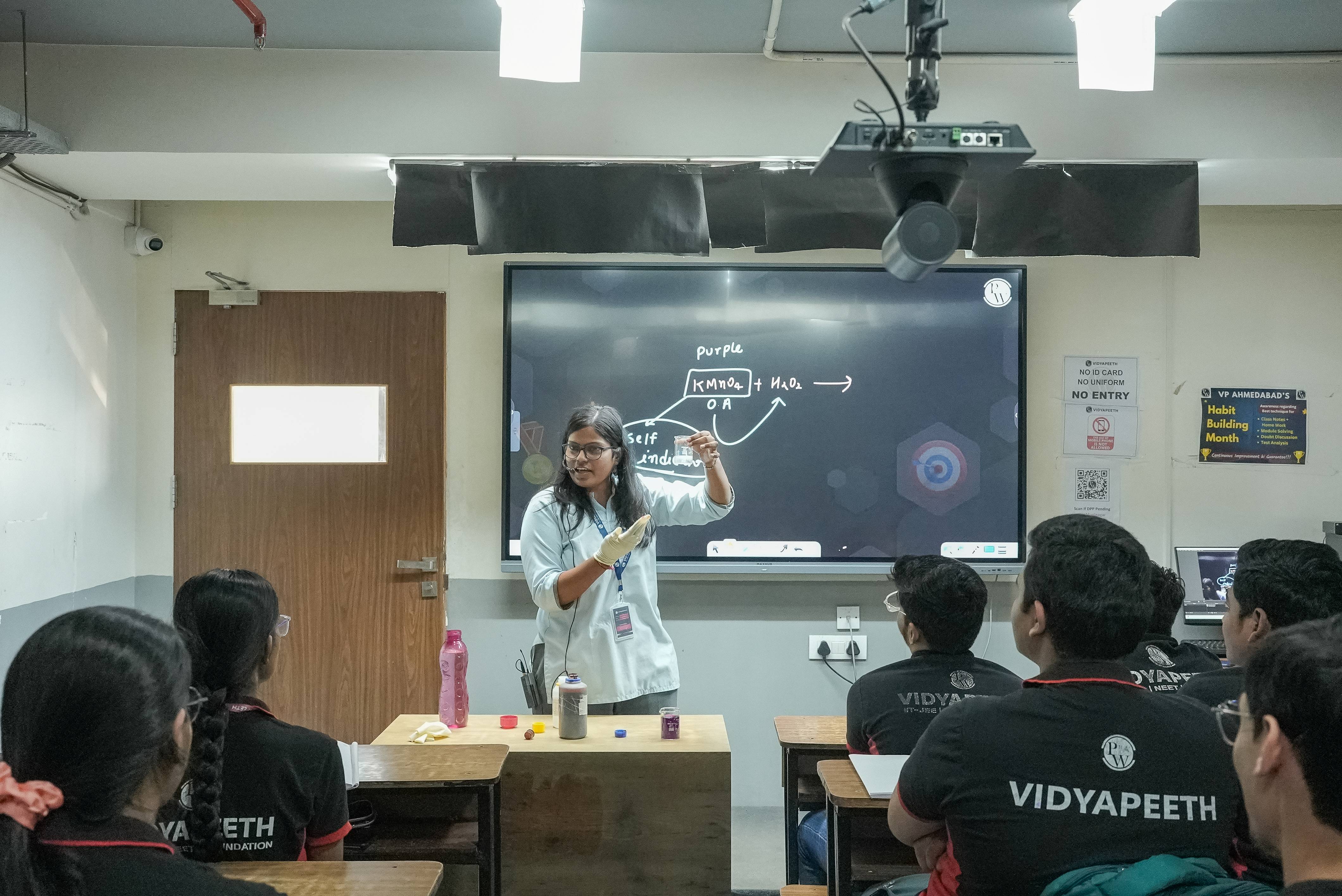 Ahmedabad - Maninagar Vidyapeeth