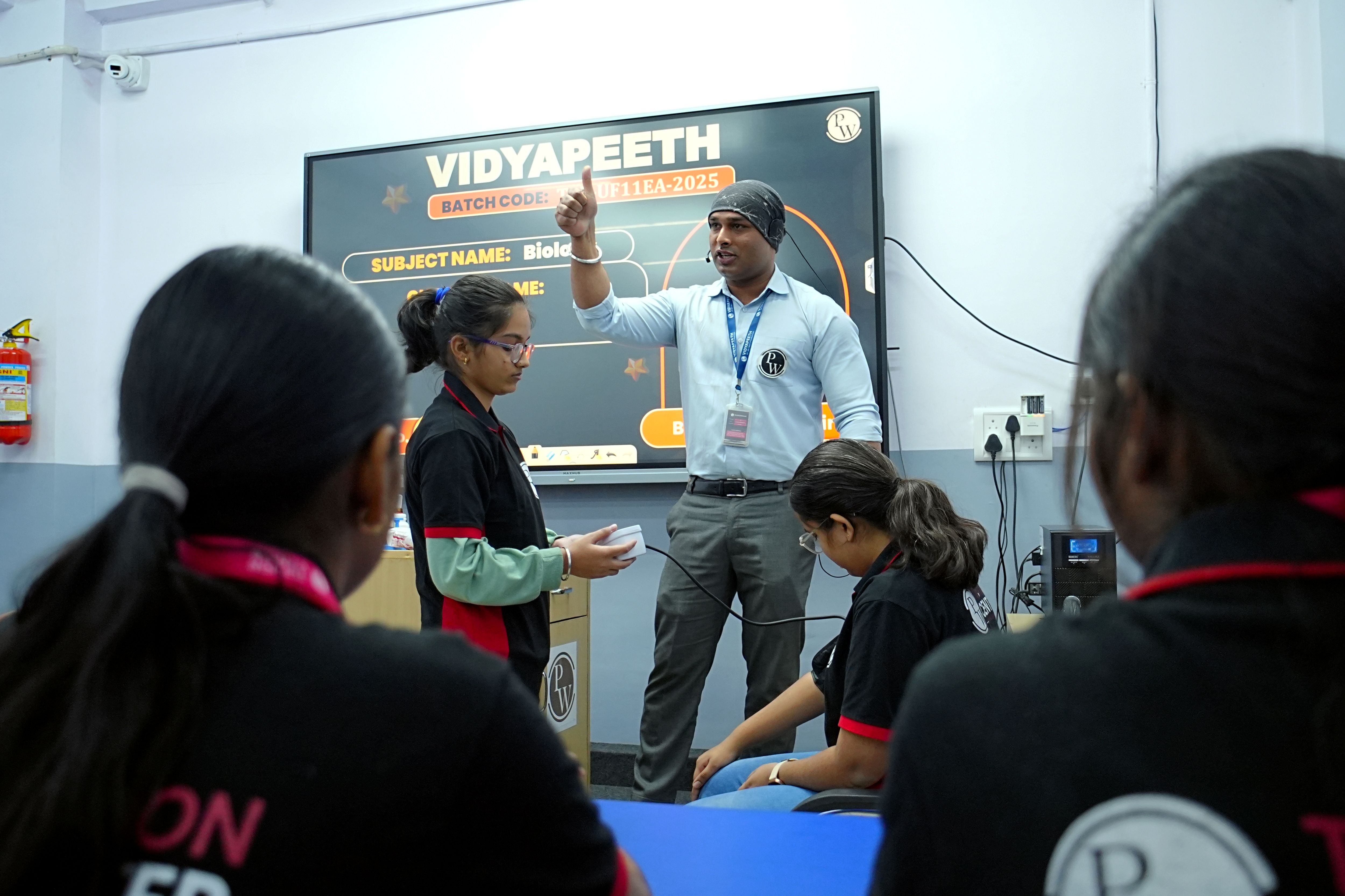 Lucknow - Jankipuram Tuition Center