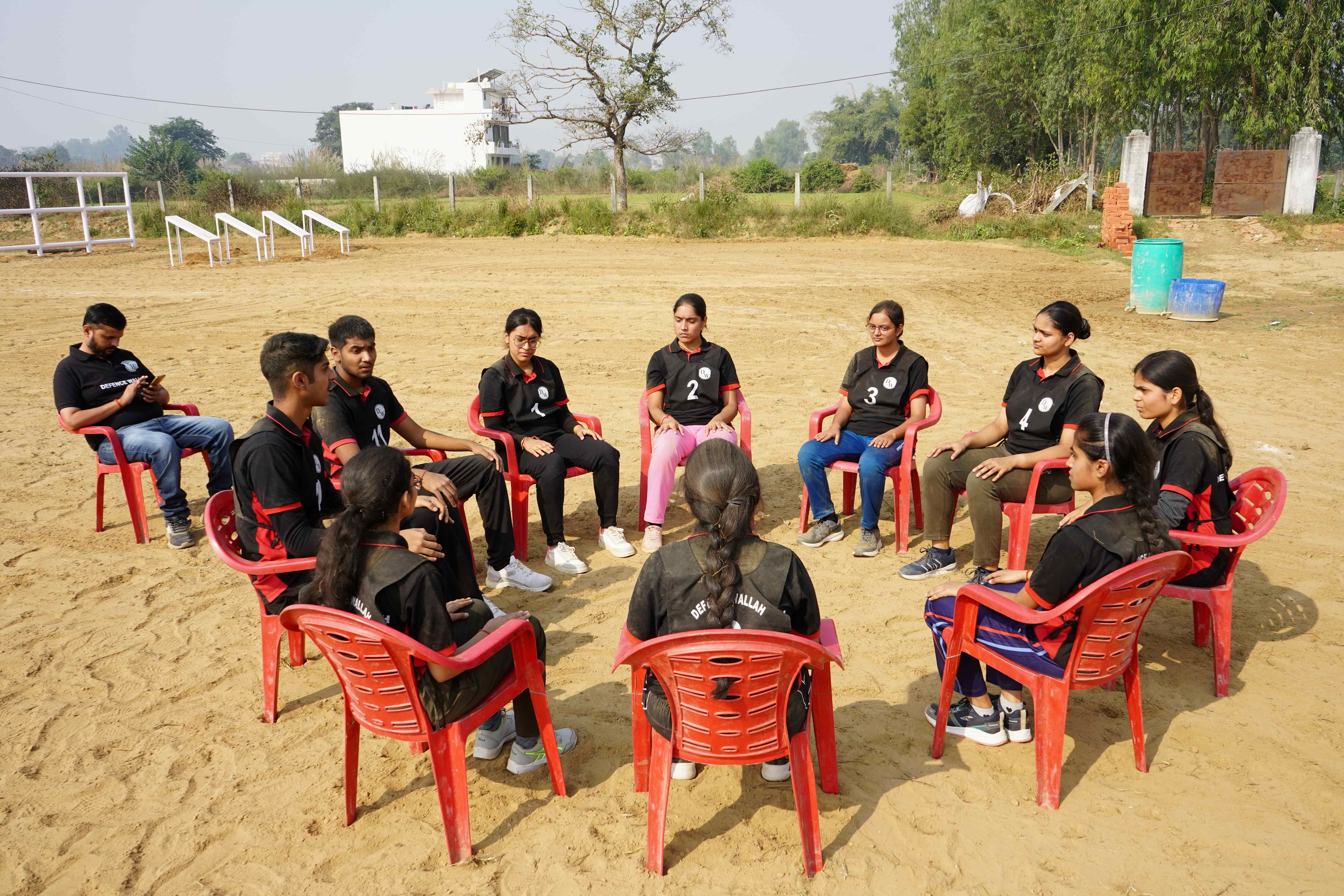 Defencewallah SSB Academy -Lucknow