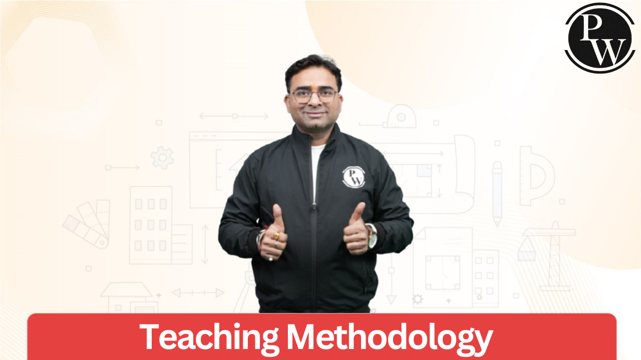 Demo Lecture By Ashish Tiwari Sir (Teaching Methodology)