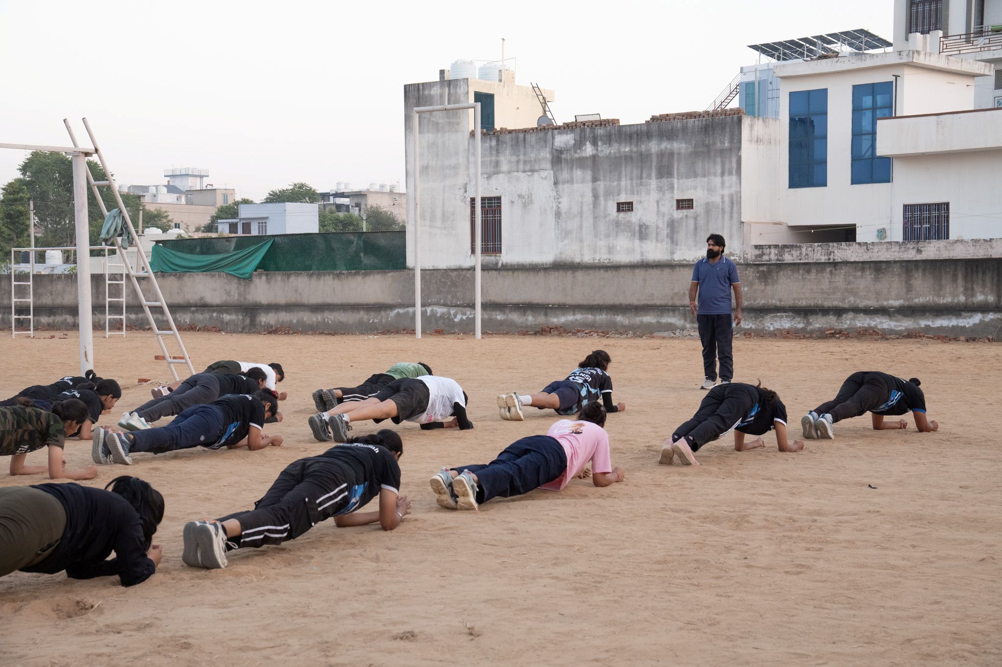 Sikar - Piprali Road Defence Wallah