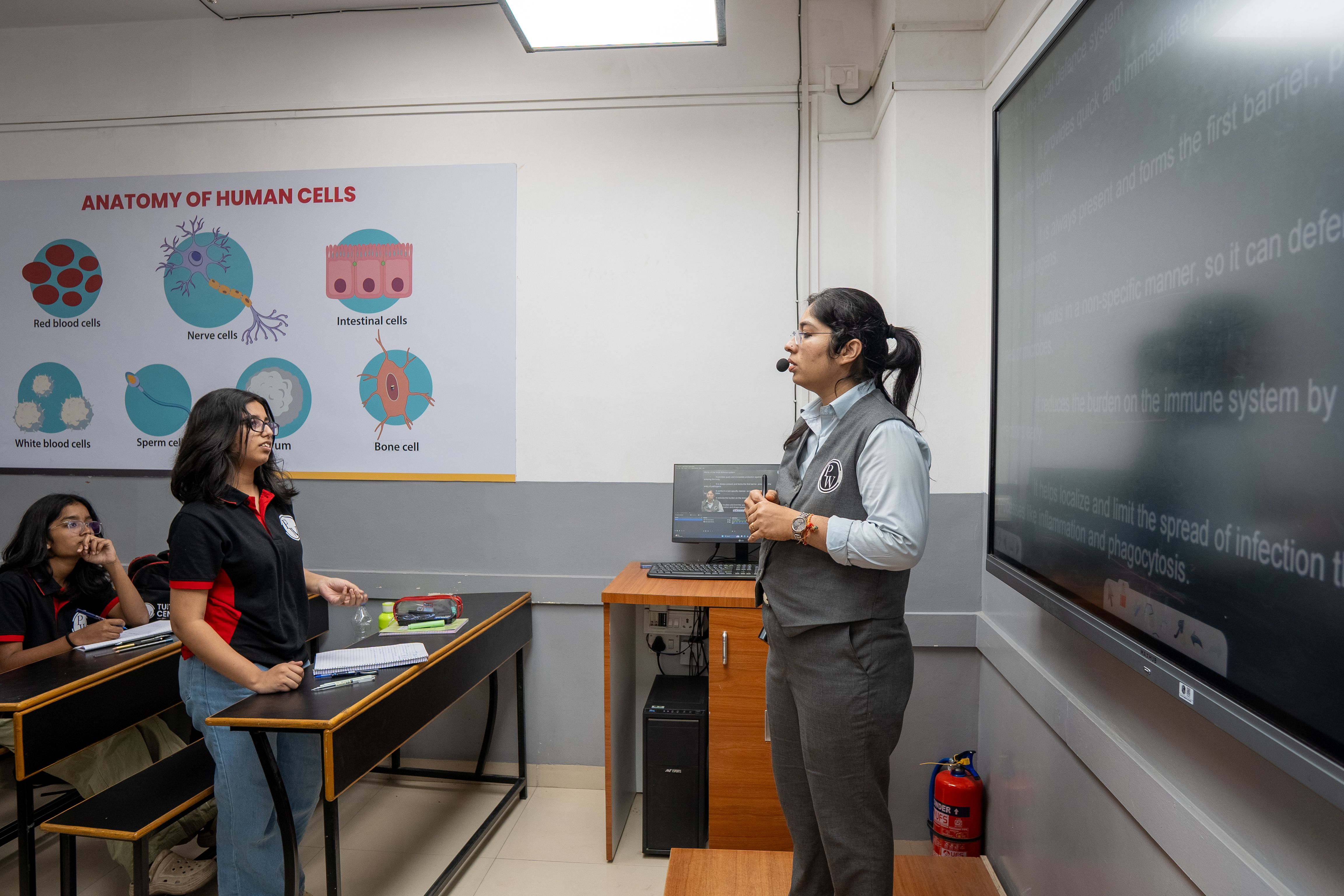 Pune - Pimple Saudagar Tuition Center