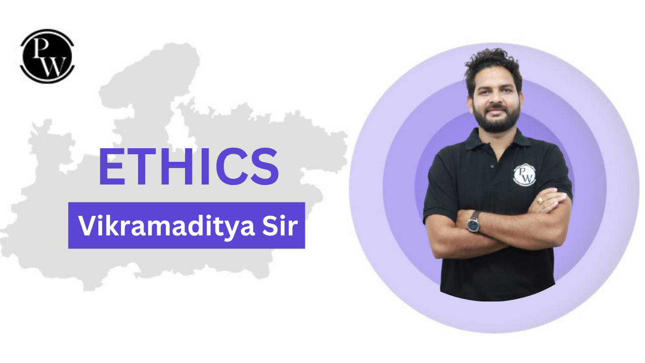 Demo Lecture (Ethics) : Vikramaditya Sir