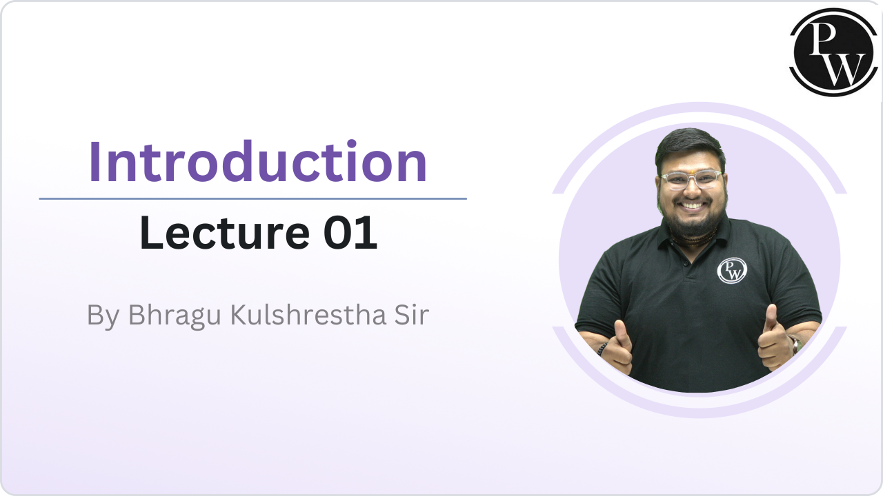 Introduction 01