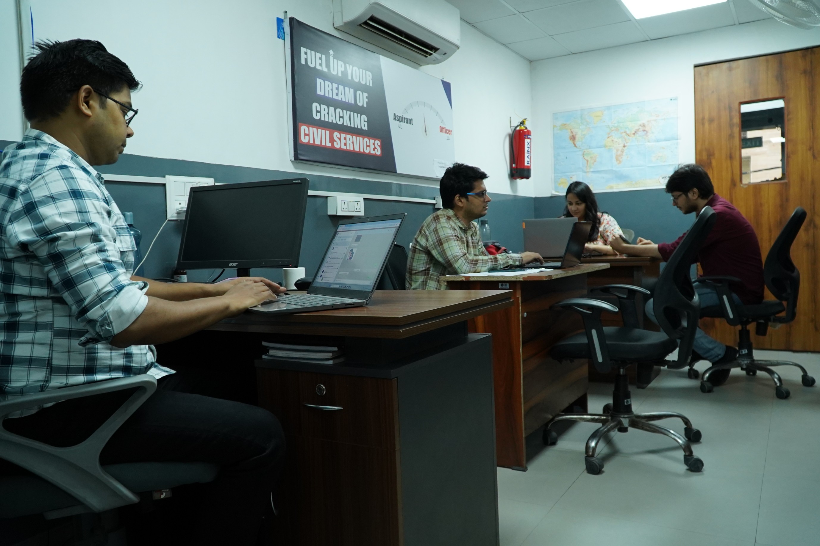 PWOnlyIAS Karol Bagh