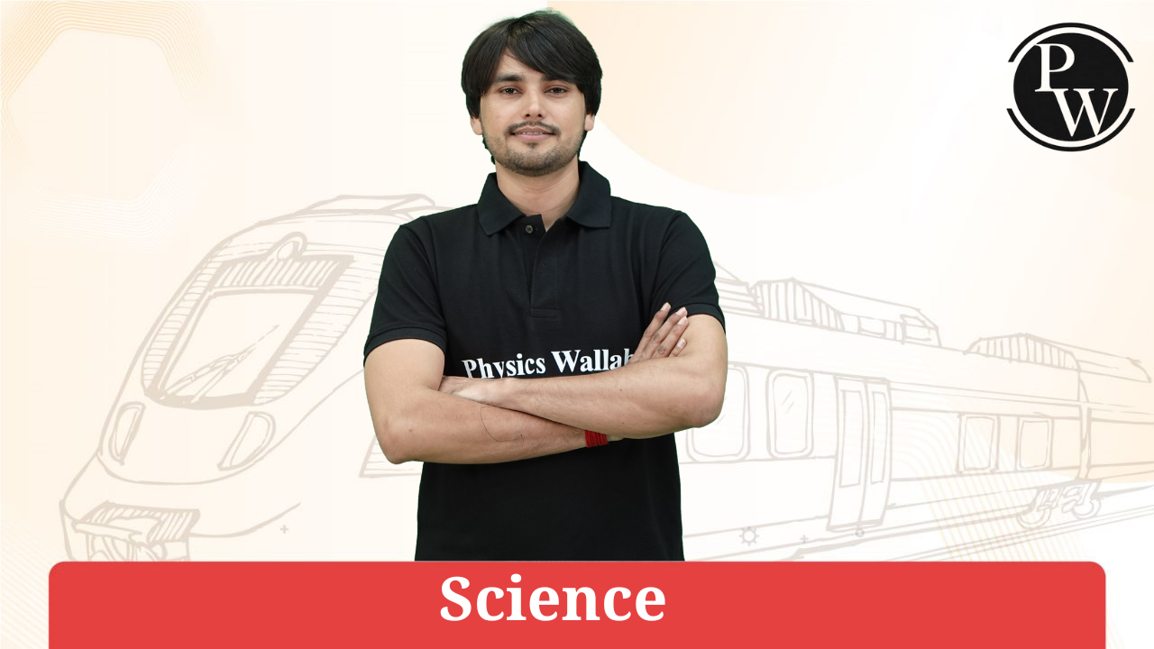Demo Lecture : Raghveer Parmar sir || Science