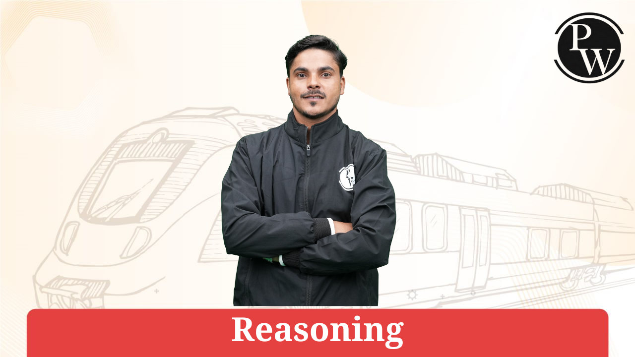 Demo Lecture : Ankit Sirohi Sir || Reasoning