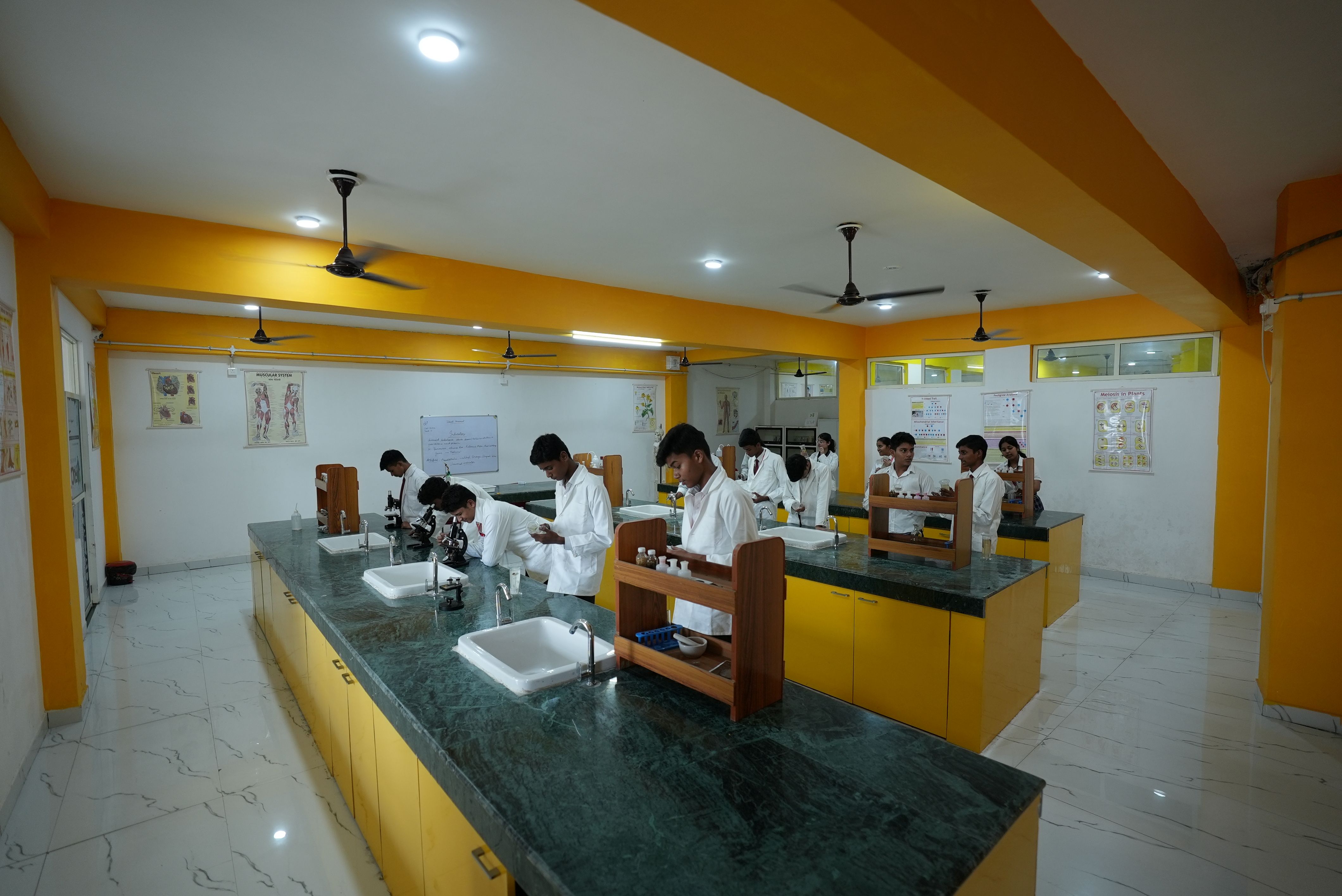 The Gurukulam School - VARANASI