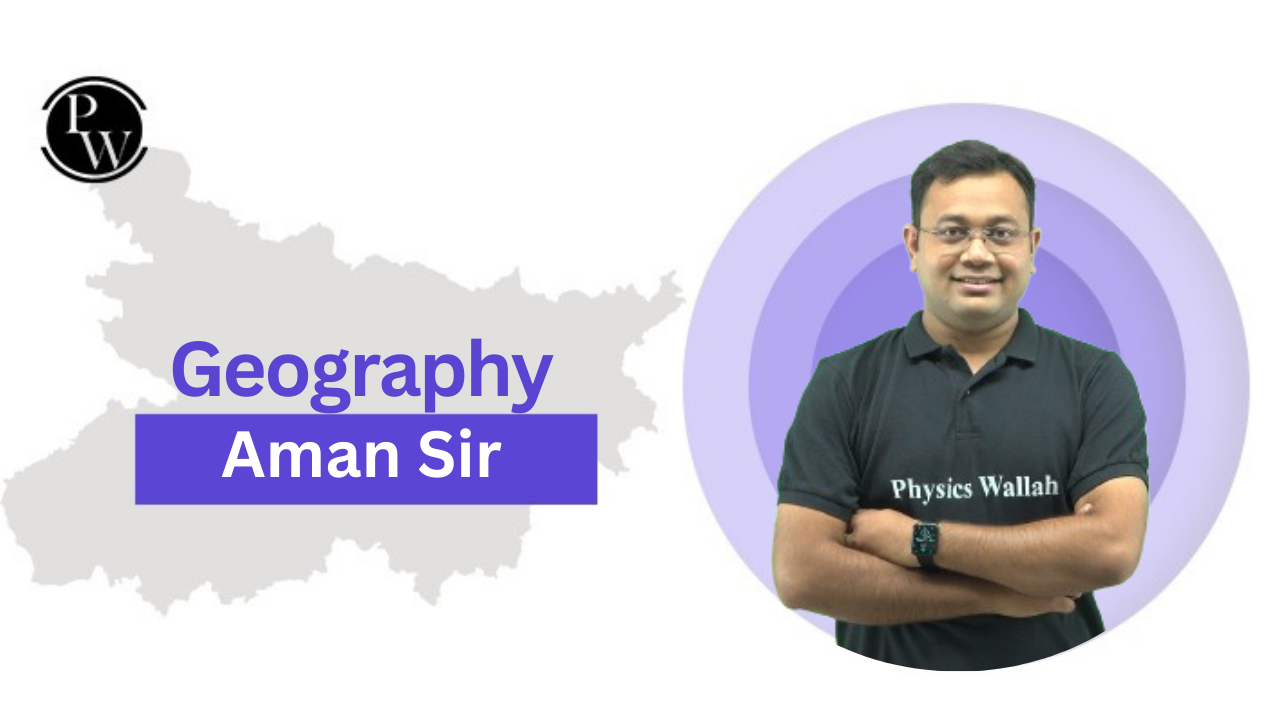 Aman Sir : Geography Demo