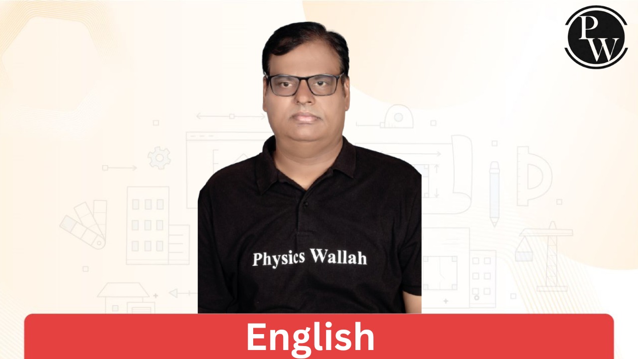 Demo Lecture : Nagesh Dubey Sir || English
