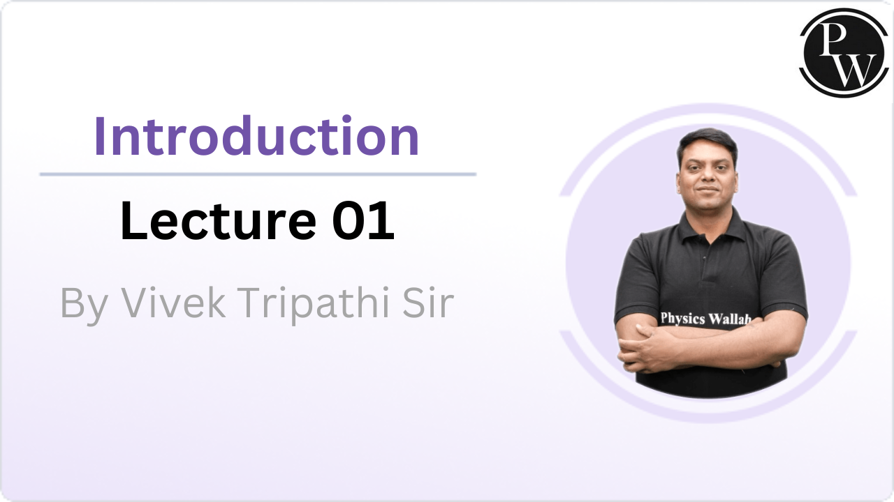 Introduction 01 
