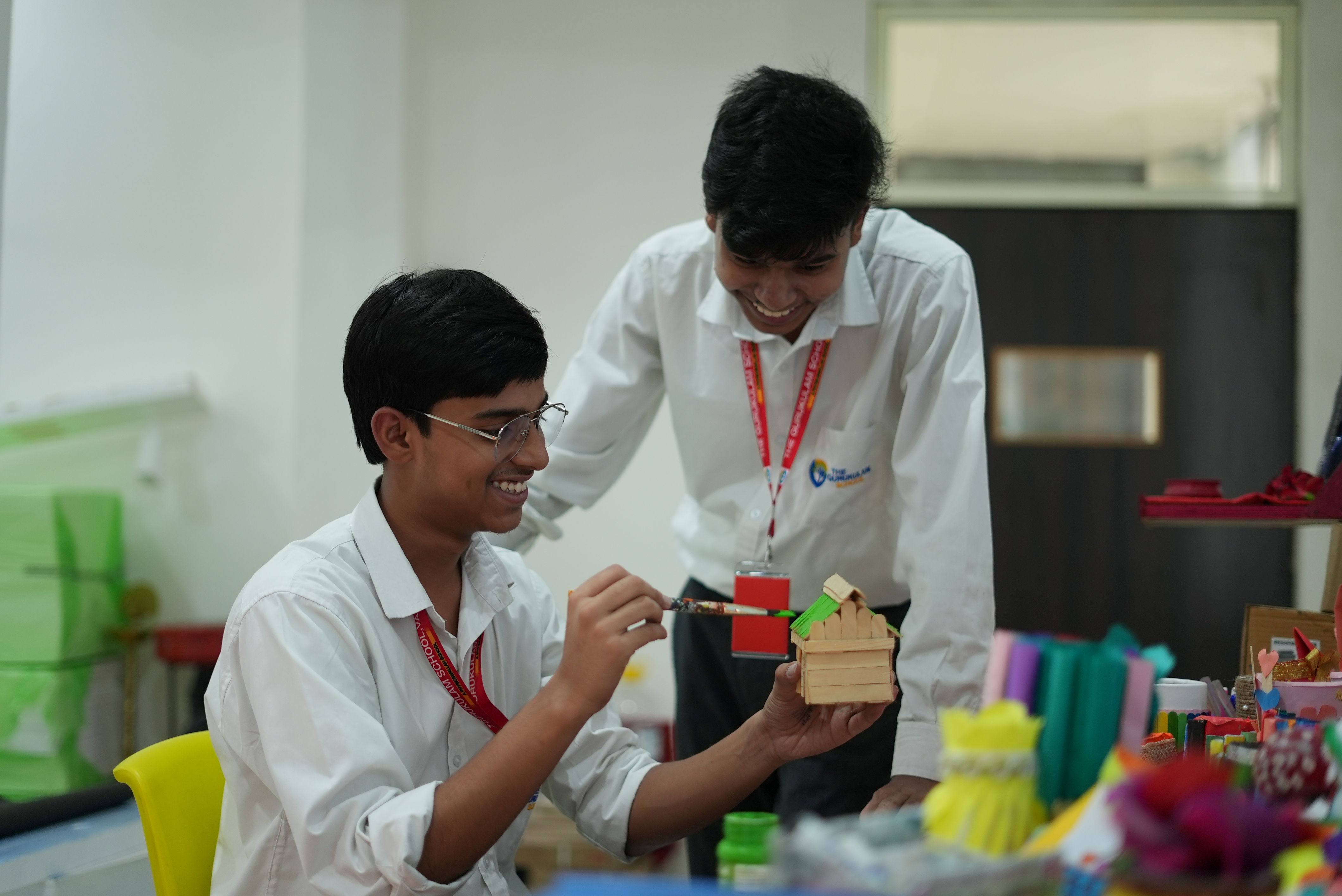 The Gurukulam School - Lucknow