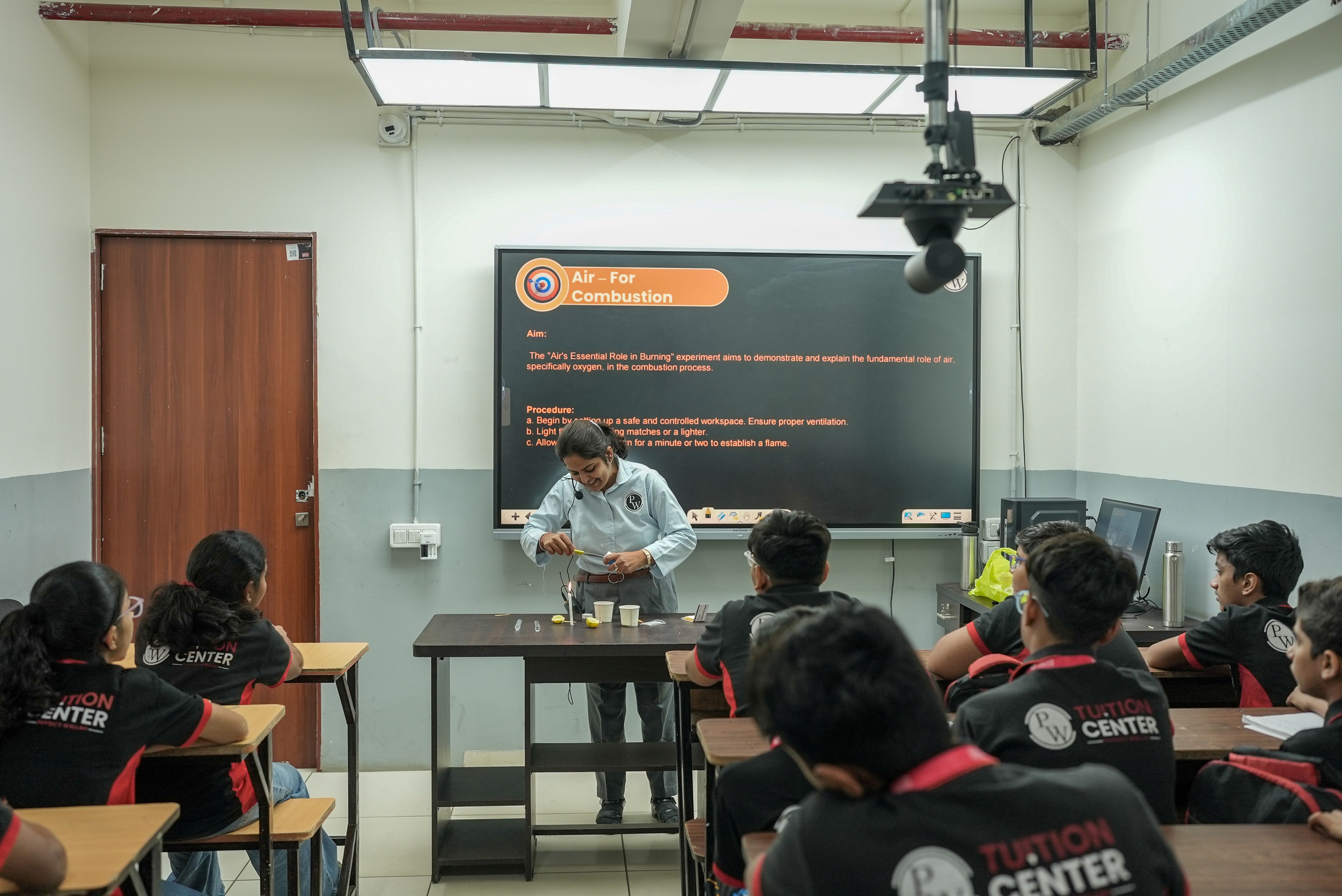 Ahmedabad - Gota Tuition Center