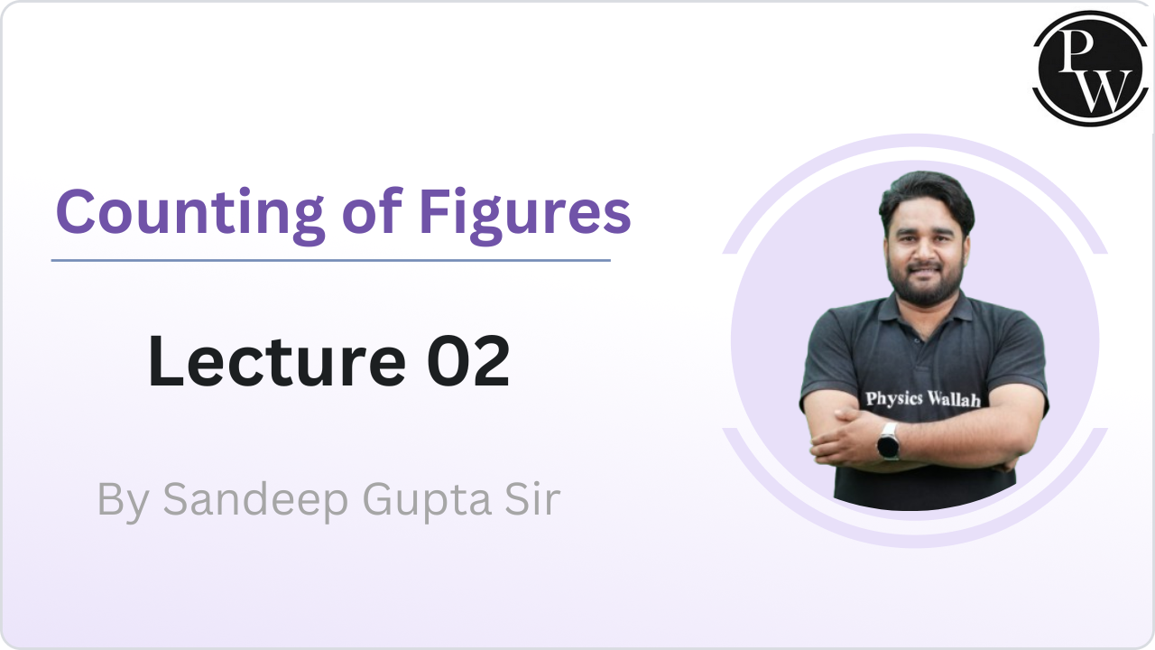 Counting of Figures 02 