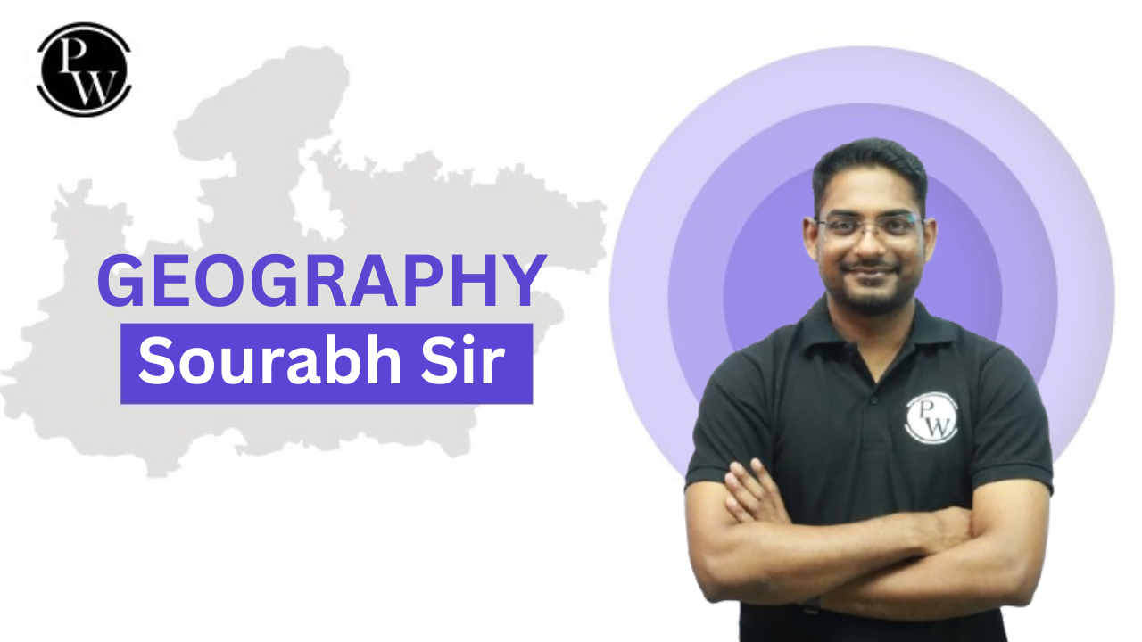 Demo Lecture (Geography) : Sourabh Sir