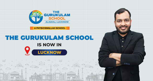 The Gurukulam School - Lucknow