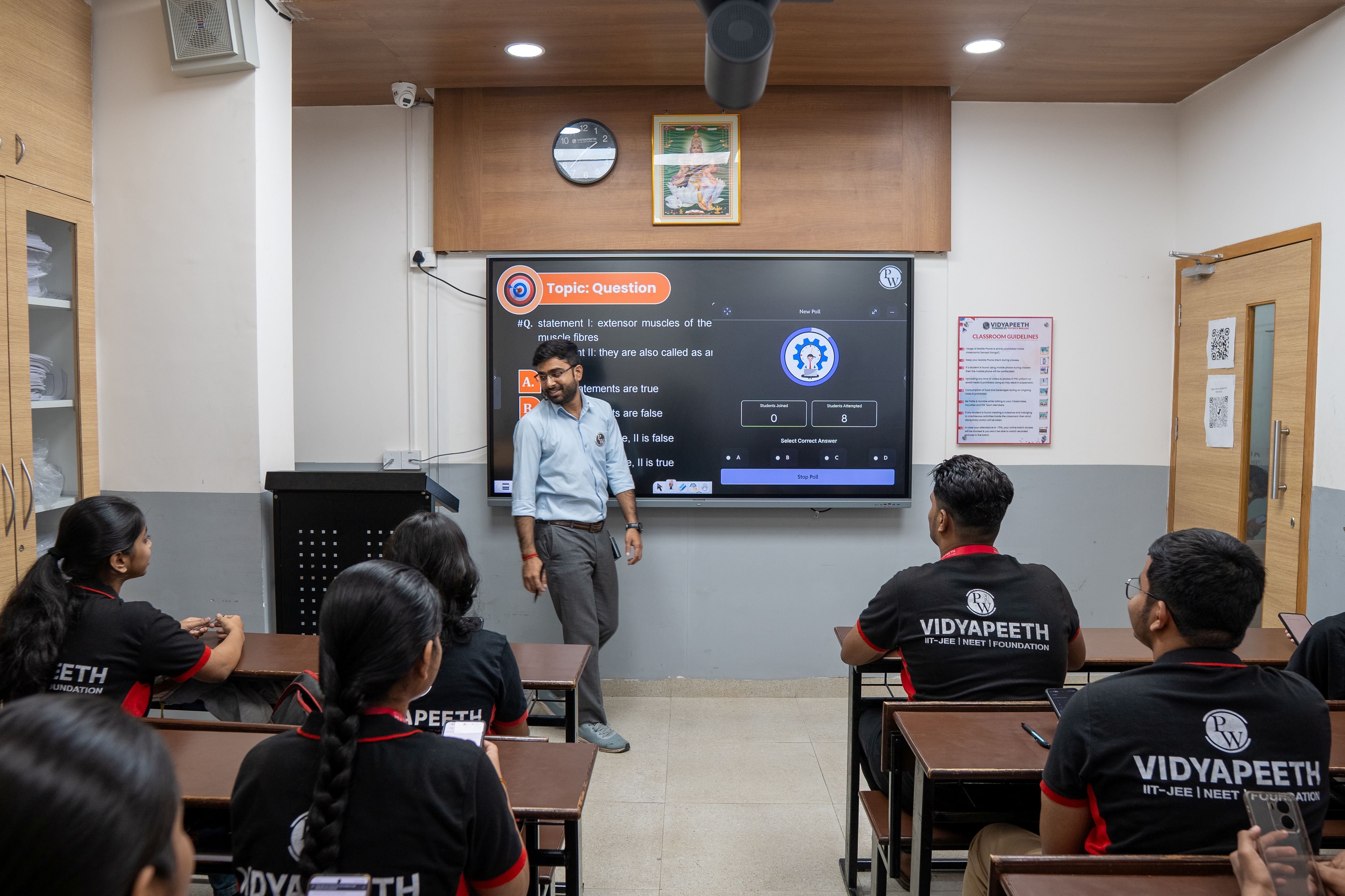 Mumbai - Nerul Vidyapeeth