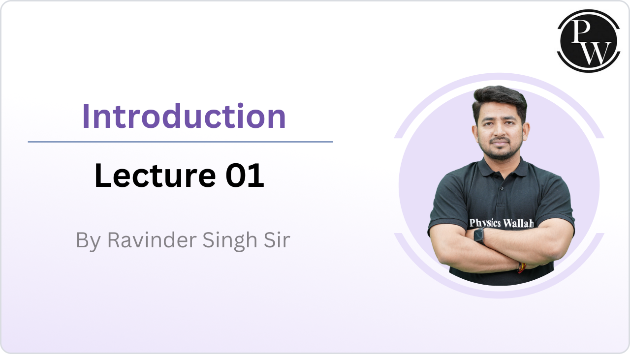Introduction 01 